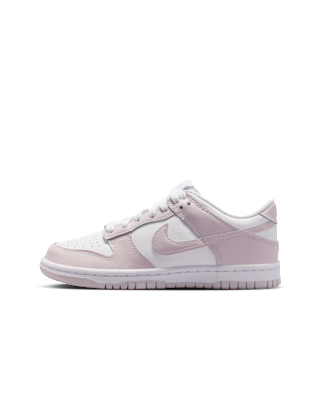 Детские кроссовки Nike Dunk Low Big Kids'