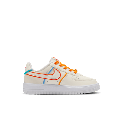 Nike Force 1 Low LV8 EasyOn Little Kids' Shoes