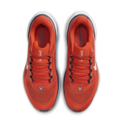 Tenis de correr en pavimento universitarios Nike para hombre Virginia Pegasus 41