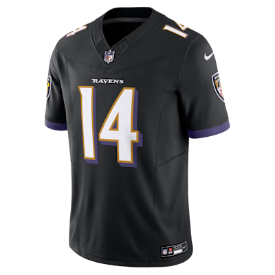 Kyle Hamilton Baltimore Ravens Men's Nike Dri-FIT NFL Limited Jersey