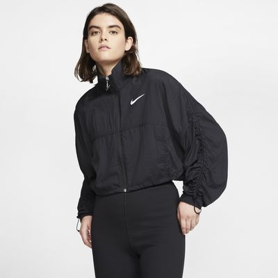 nike swoosh jacket womens