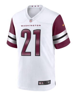 Nike NFL Washington Commanders (Sean Taylor) Men's Game Football Jersey - Team Red M