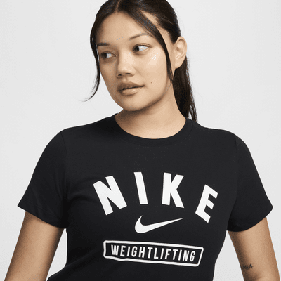 Nike Women's Weightlifting T-Shirt