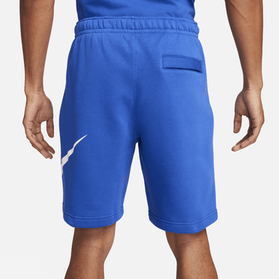 Nike Sportswear Club Men's Graphic Shorts