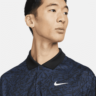 Nike Dri-FIT Victory+ Men's All-over Print Golf Polo