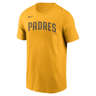 MLB San Diego Padres (Fernando Tatis Jr.) Playera para hombre. Nike.com