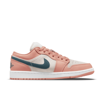 jordan 1 pink and turquoise