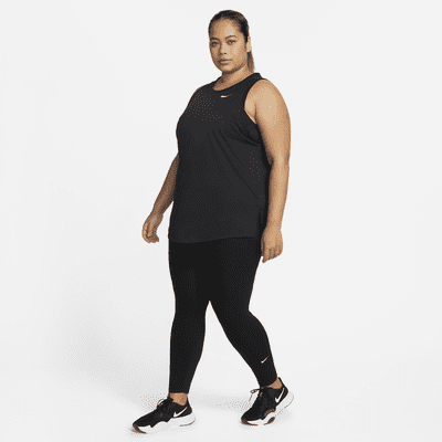 Nike One Women's High-Rise Leggings (Plus Size). Nike VN