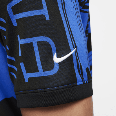 Jersey de fútbol de manga corta Dri-FIT para hombre Nike Culture of Football