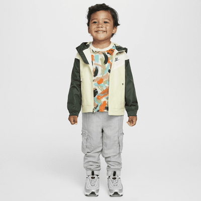 Nike Sportswear Windrunner Toddler Full-Zip Jacket