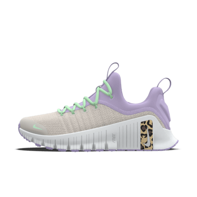 Nike Free Metcon 6 By You Custom Women s Workout Shoes