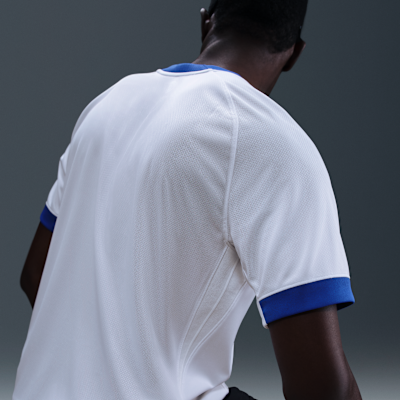 England 2025 Stadium Home (Women's Team) Men's Nike Dri-FIT Football Replica Shirt