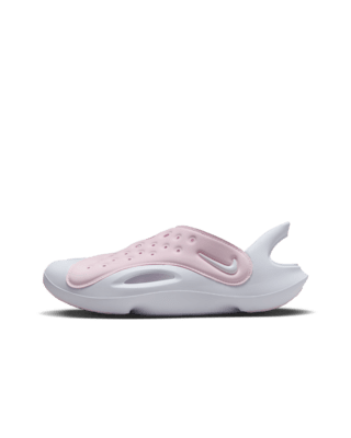 Подростковые сандали Nike Aqua Swoosh Big Kids' Sandals