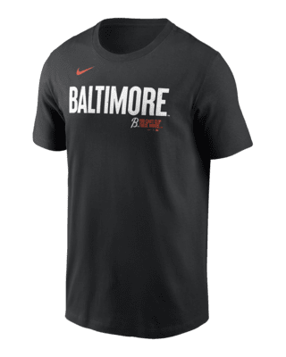 Мужская футболка Adley Rutschman Baltimore Orioles City Connect Fuse Nike MLB