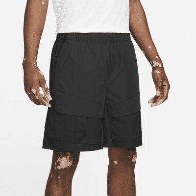 nike tech cargo shorts