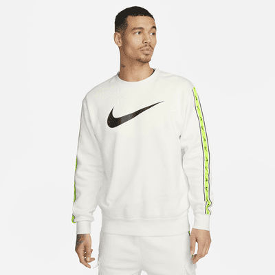 Nike Sportswear Repeat-sweatshirt fleece til Nike DK