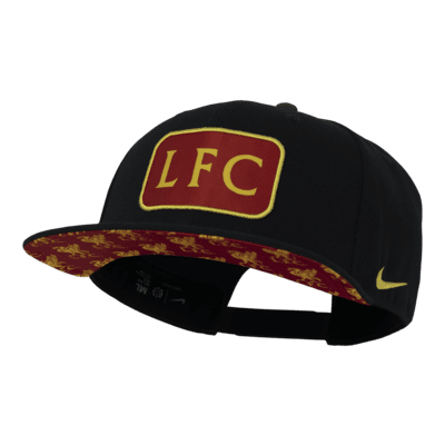 Gorra de fútbol Nike Liverpool FC Pro