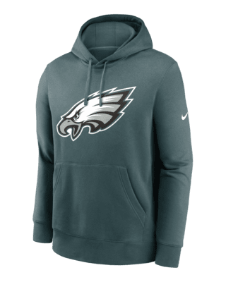 Мужское худи Philadelphia Eagles Nike NFL Pullover Hoodie