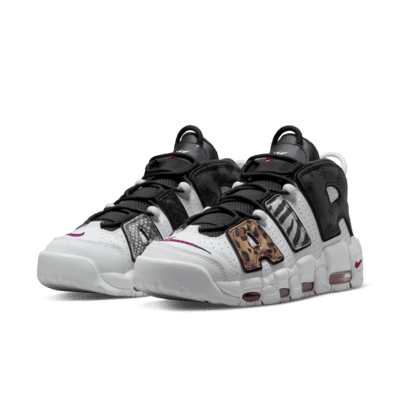 nike uptempo shoes