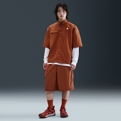 Nike ACG "Orb Weaver" UV Repel 短袖上衣