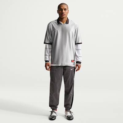 Nike Energy voetbaltop met Dri-FIT en korte mouwen voor heren