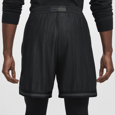 Shorts de básquetbol DNA de 15 cm 3 en 1 para hombre LeBron