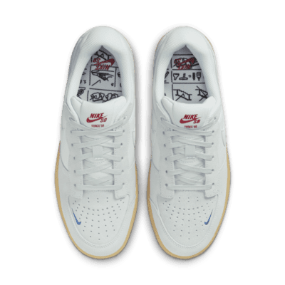 Nike SB Force 58 Premium Skate Shoes