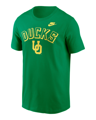 Мужская футболка Oregon Legacy Nickname Nike College