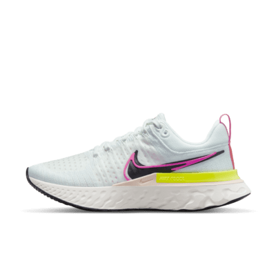 free rn flyknit women's running shoes