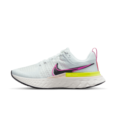 Nike React Infinity Run Flyknit 2 女款路跑鞋