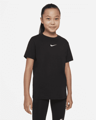 Nike Sportswear Older Kids' (Girls') T-Shirt. Nike AU