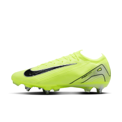 Nike Mercurial Vapor 16 Elite Botas de fútbol de perfil bajo SG-Pro