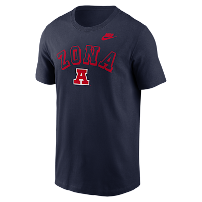 Arizona Legacy Nickname Men's Nike College T-Shirt