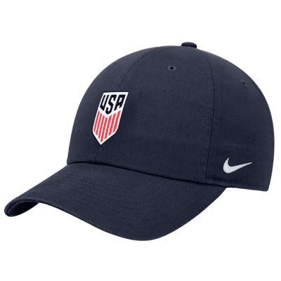 Gorra de fútbol Nike de la selección nacional de fútbol masculino de Estados Unidos Club