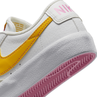 Tenis para niños grandes Nike Blazer Low '77