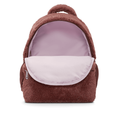 Nike Older Kids' Faux Fur Backpack (11L)