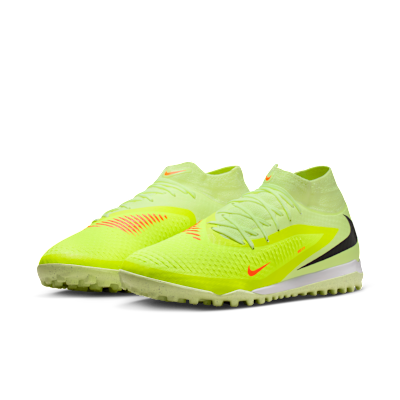 Nike Phantom 6 High Academy Turf Football Shoes