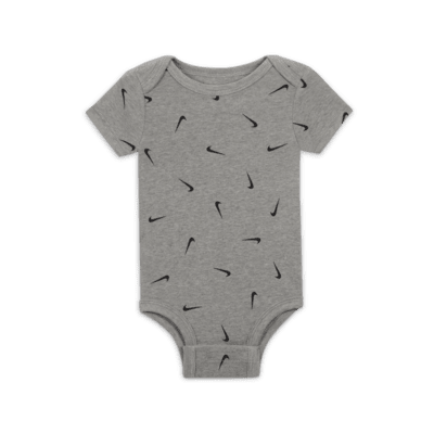 Nike E1D1 Baby (0-9M) Mix and Match Bodysuits (3-Pack)