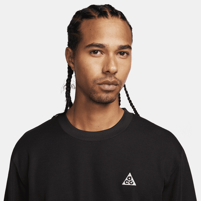 Playera de manga larga acondicionada para el invierno para hombre Nike ACG Dri-FIT ADV "Goat Rocks"