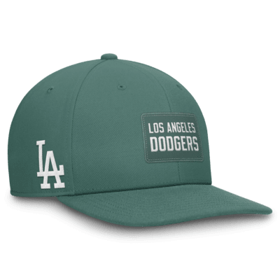 Los Angeles Dodgers Bicoastal Pro Men's Nike Dri-FIT MLB Adjustable Hat