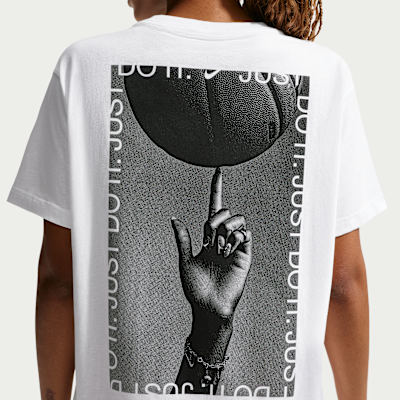 Nike Women's Short-Sleeve Basketball T-Shirt