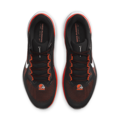 Nike Pegasus 41 NFL Cleveland Browns Men's Road Running Shoes