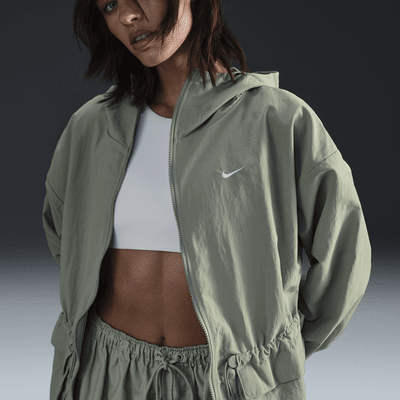 Nike Sportswear Everything Wovens Women's Oversized Hooded Jacket