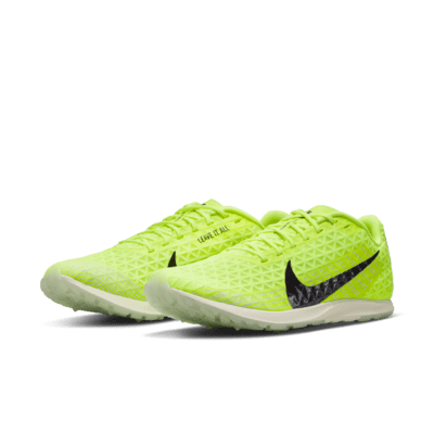 Nike Zoom Rival Waffle 5 Track & Field Distance Spikes.