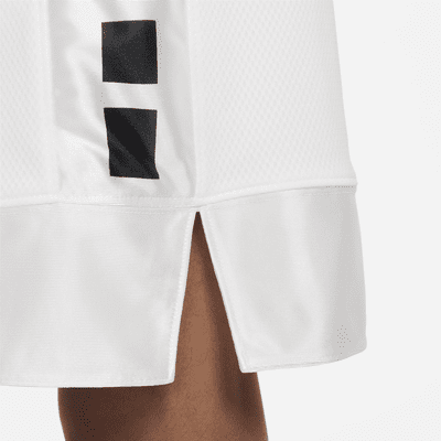 Shorts de básquetbol para niños talla grande Nike Dri-FIT Elite 23