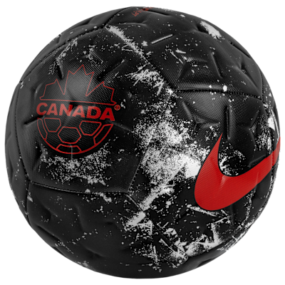 Canada Academy Soccer Ball (Size 5) from Nike - $37