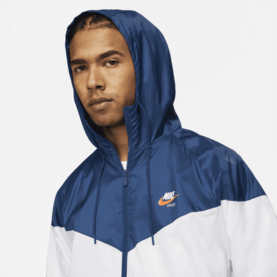 Nike Sportswear Heritage Essentials Windrunner Men's Hooded Woven Jacket