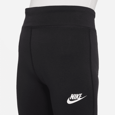 Nike Sportswear Favourites Older Kids' (Girls') Flared Leggings