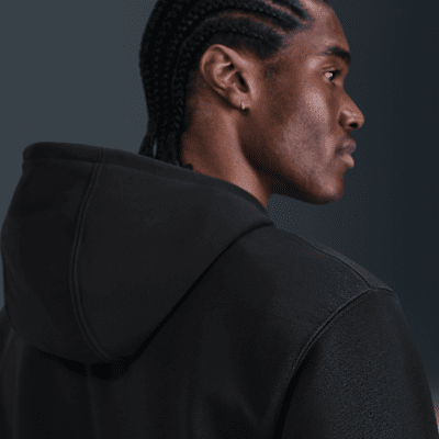 NikeCourt Heritage Men's Dri-FIT French Terry Tennis Pullover Hoodie