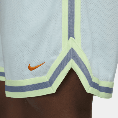 Shorts de básquetbol Dri-FIT de 15 cm para hombre Nike DNA